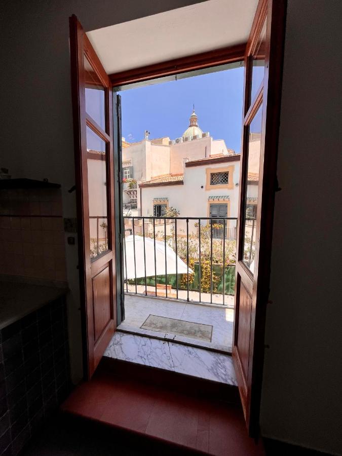 Ballaro 37 Palermo Exteriör bild